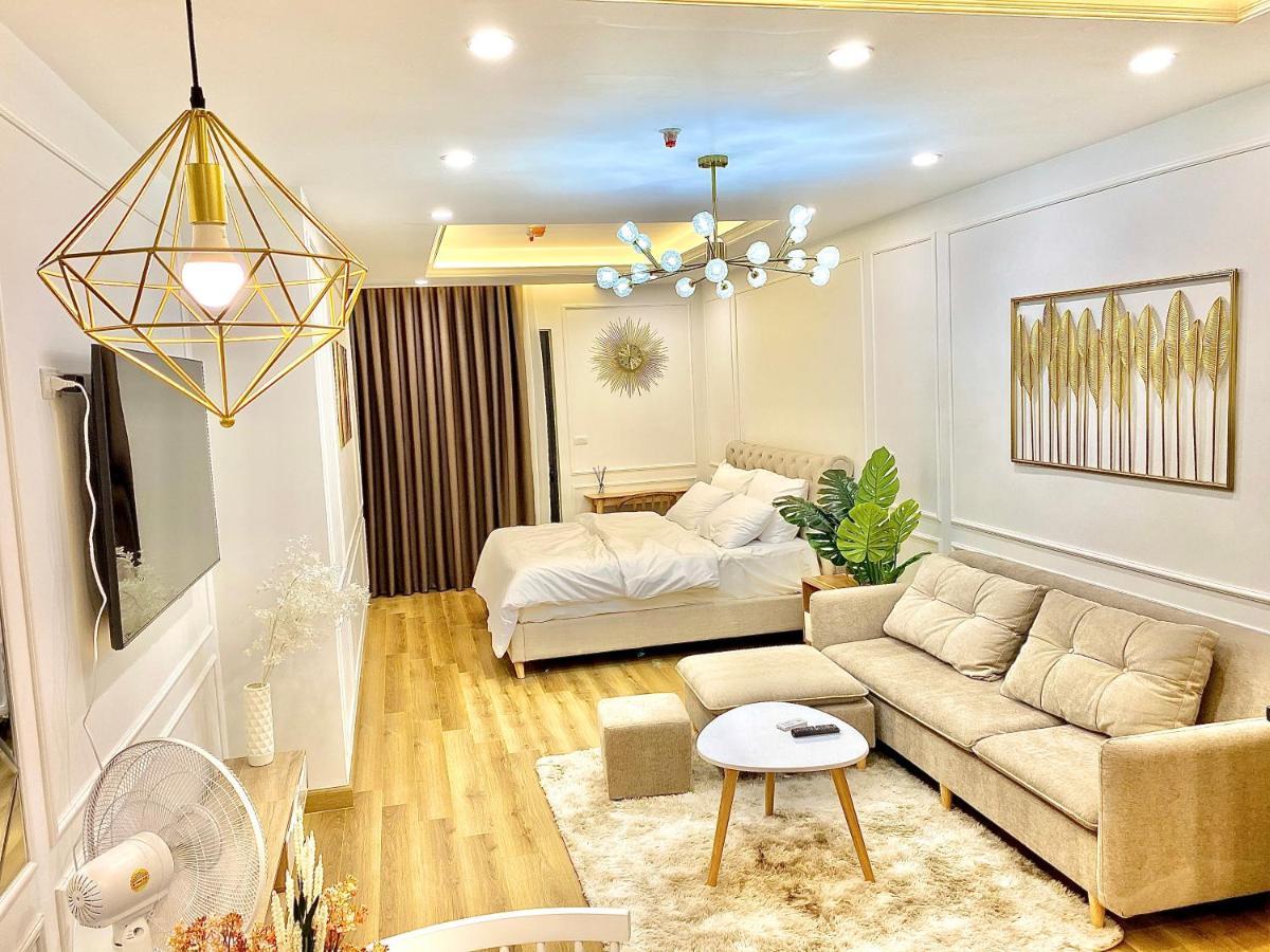 Tms - Pullman Luxury Outlet - High Floor Beach View Bed & Breakfast Quy Nhon Luaran gambar