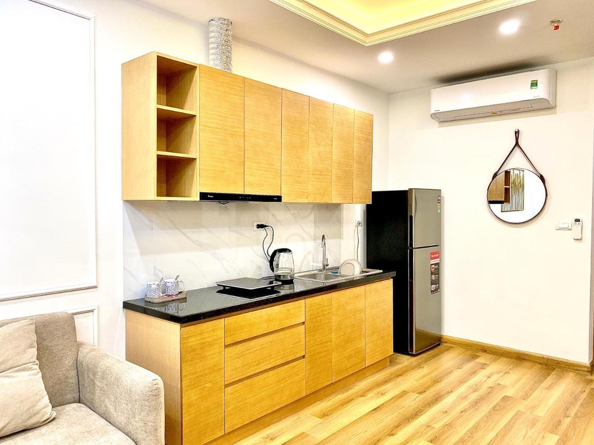 Tms - Pullman Luxury Outlet - High Floor Beach View Bed & Breakfast Quy Nhon Luaran gambar