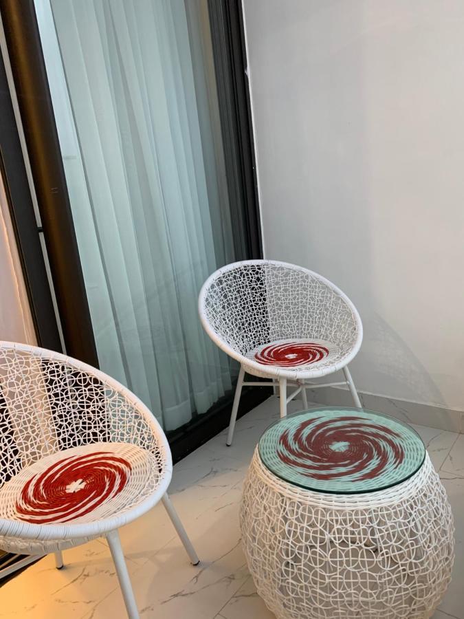 Tms - Pullman Luxury Outlet - High Floor Beach View Bed & Breakfast Quy Nhon Luaran gambar