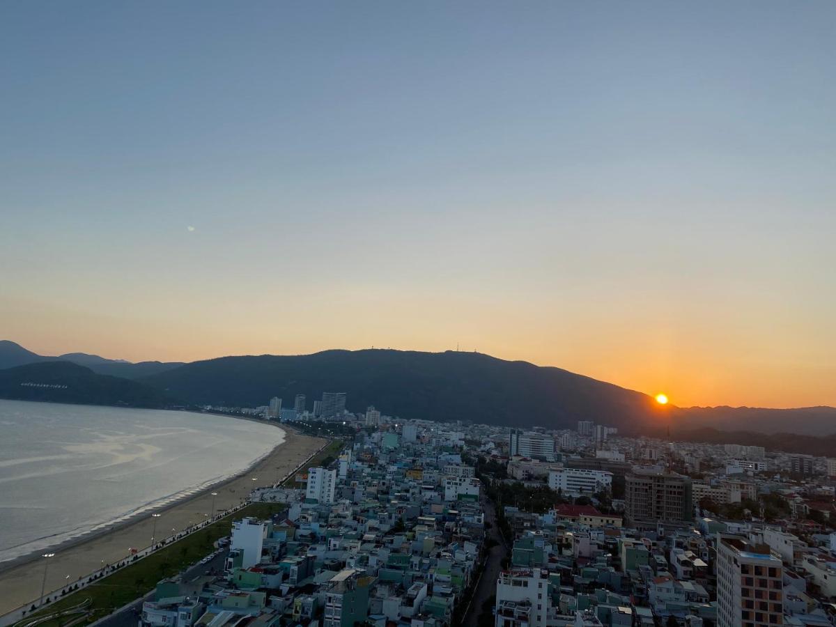 Tms - Pullman Luxury Outlet - High Floor Beach View Bed & Breakfast Quy Nhon Luaran gambar