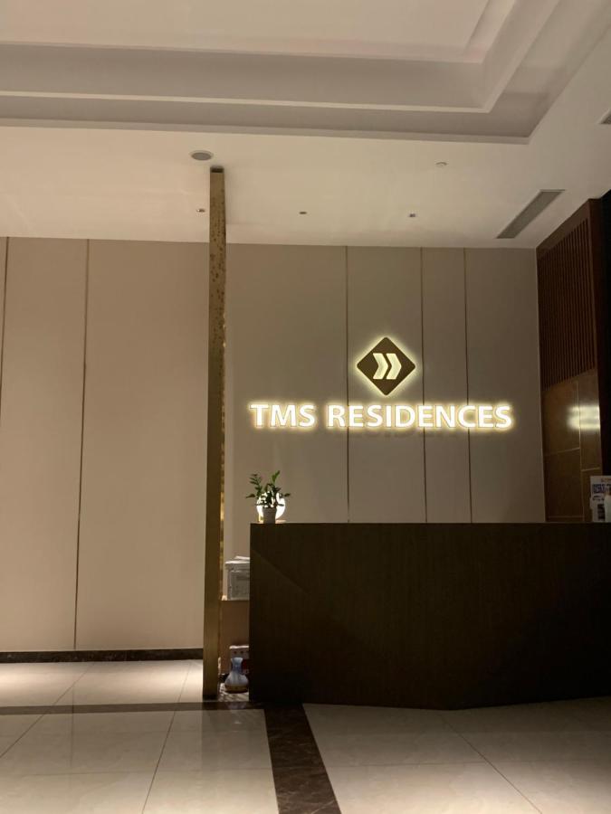 Tms - Pullman Luxury Outlet - High Floor Beach View Bed & Breakfast Quy Nhon Luaran gambar