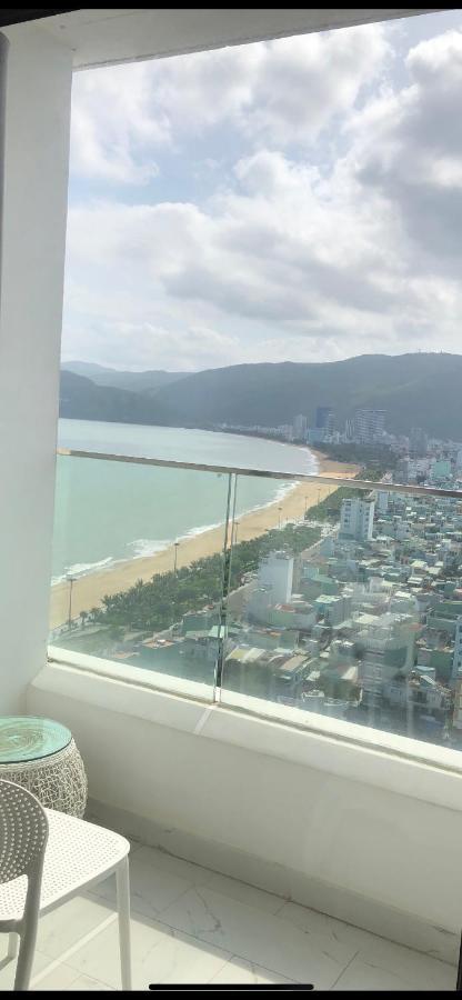 Tms - Pullman Luxury Outlet - High Floor Beach View Bed & Breakfast Quy Nhon Luaran gambar